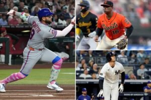 El problema de Bo Bichette de los Mets es parte del problema del tercera base de la MLB