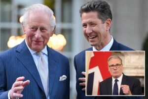 Sir Christian Turner tenía razón: es un privilegio “especial” ser aliados de Estados Unidos y el Reino Unido