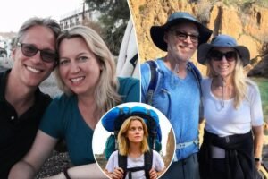 La autora Cheryl Strayed revela que su marido Brian Lindstrom tiene una ‘enfermedad terminal grave’