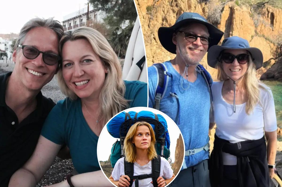 La autora Cheryl Strayed revela que su marido Brian Lindstrom tiene una ‘enfermedad terminal grave’