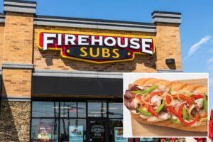 Firehouse Subs ofrece nuevos sándwiches de carne y queso a cualquier persona con estos 7 nombres