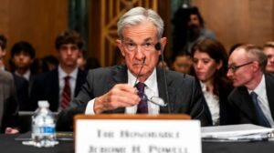 Jerome Powell acaba el mandato como jefe de la Reserva Federal oscurecido por el tumulto de Trump