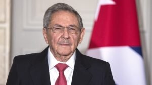 Posible acusación estadounidense contra el expresidente cubano Raúl Castro en los próximos días: Fuentes