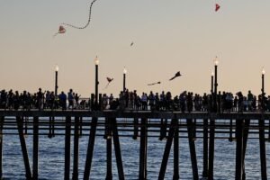 Muelle de Redondo Beach evacuado debido a llamada de despacho de ‘circunstancias sospechosas’