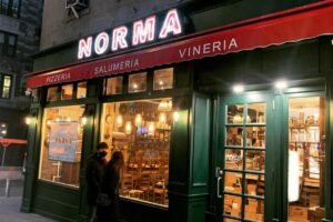 Los funcionarios de salud de la ciudad de Nueva York advierten a los clientes del restaurante Norma sobre una posible exposición al sarampión