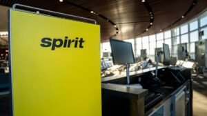El colapso de Spirit Airlines podría afectar a los volantes y aumentar los costes de otros vuelos