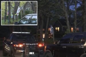 La policía de Long Island mata a tiros a su hijo acusado de apuñalar a una madre discapacitada en el Día de la Madre