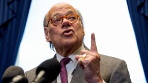 El demócrata de Tennessee Steve Cohen se jubilará tras la redistribución de distritos