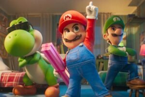 ‘La película de Super Mario Galaxy’ llega en formato digital, pero ¿cuándo se transmitirá la nueva película de ‘Super Mario’?