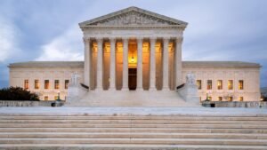 La Corte Suprema de Estados Unidos rechaza la solicitud de los demócratas de Virginia de anular el plan de redistribución de distritos del tribunal estatal