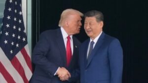 Trump y Xi se agruparán en China mientras se calienta la carrera de IA