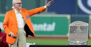 Murió René Cárdenas, el primer locutor en español de los Dodgers