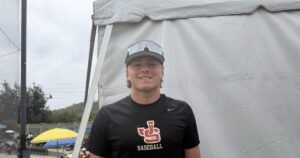 Charla preparatoria: Blake Bowen de JSerra terminó su temporada senior con un aluvión de jonrones