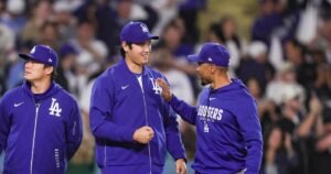 Dave Roberts tomó la decisión correcta al darle a Shohei Ohtani un día libre