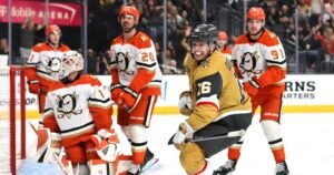Los Ducks confían en que pueden recuperarse después de perder ante Las Vegas en el Juego 5