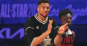Los Lakers necesitan aprender la lección, evitar a Giannis Antetokounmpo
