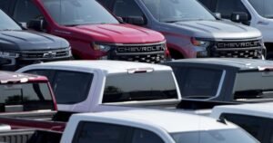 General Motors pagará 12,5 millones de dólares por resolver las reclamaciones que vendió ilegalmente datos de los conductores de California
