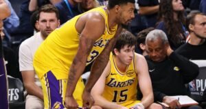 Tras la segunda derrota de los Lakers ante los Thunder, la racha se acabó