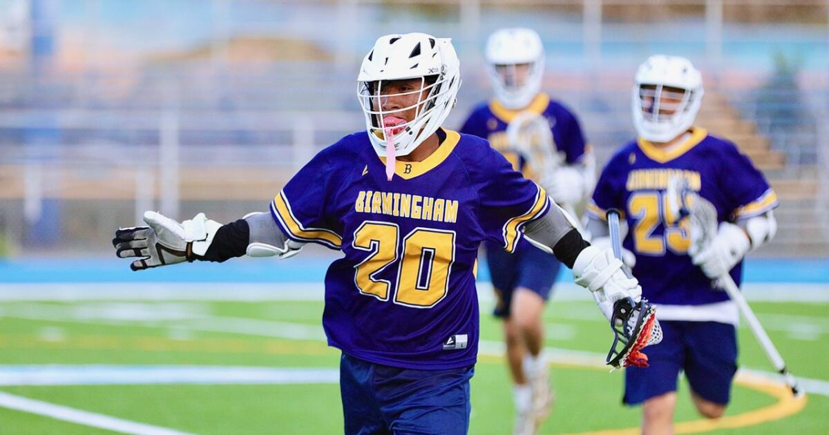 Birmingham venció al nueve veces campeón defensor Palisades por el título de la ciudad