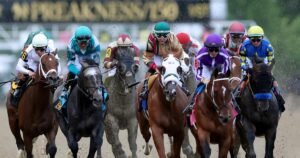 Sorteo de Preakness: el entrenador femenino busca hacer historia con el Taj Mahal
