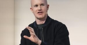 Coinbase de intercambio de criptomonedas para despedir al 14% del personal mientras el IA remodela el trabajo