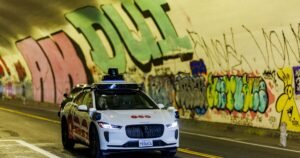 California facturará a los robotaxis que violen las leyes de tráfico. He aquí cómo