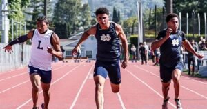 Zion Phelps de Loyola demostró que es el más rápido en la Mission League