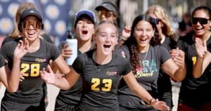 Mira Costa se enfrentará a Jesera en la final femenina de voleibol playa de la Sección Sur
