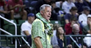 UC-Irvine se enfrentará a Hawaii en el Campeonato de Voleibol Masculino de la NCAA