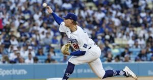 Alex Vecia y Kyle Hart encienden a los Dodgers en la victoria sobre los Bravos