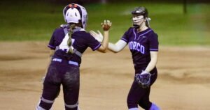 Ranking de los 20 mejores de softbol de secundaria para Southland