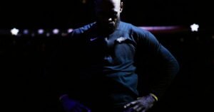 Crisis evitada, GOAT activo, LeBron James al rescate