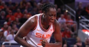 Tina Charles, ex MVP de la WNBA, se retira tras 14 temporadas