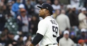 Framber Valdez insistió en que no golpeó intencionalmente a Trevor Story