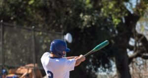 Béisbol preparatorio: Jackson Nekien viene a Westlake