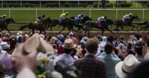 ¿Cuándo comienza el Derby de Kentucky de 2026? ¿Qué canal de televisión?