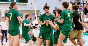 Discusión preparatoria: Las semifinales de la División 1 cuentan con enfrentamientos de poder del voleibol