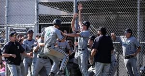 Sección de Béisbol de la Ciudad: Luke Chow venció a Granada Hills 2-0