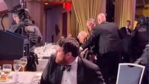 El sospechoso de la cena de corresponsales de la Casa Blanca se declara inocente