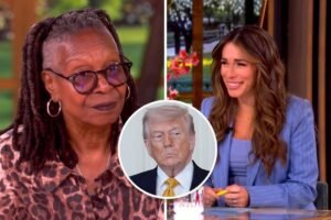 ‘The View’ debate si Estados Unidos ha sido “castrado” por la administración Trump: “Hemos sido descalificados como nación”