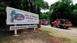 23 heridos en tiroteo en parque de Oklahoma, dice la policía