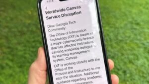 The Canvas ha llegado a un acuerdo con los piratas informáticos para eliminar los datos robados de la plataforma educativa