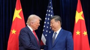 La cumbre Trump-Xi plantea mucho en juego para Taiwán, la democracia isleña reclamada por China