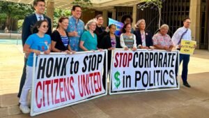 Lo que hay que saber sobre los esfuerzos de los estados para limitar las donaciones corporativas a la política