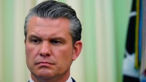 Hegseth se enfrenta a una nueva ronda de preguntas del Congreso sobre la guerra de Irán y más