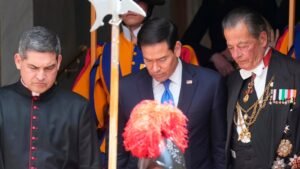 Rubio se reunirá con Meloni de Italia mientras ambas partes intentan aliviar el enfrentamiento sobre la guerra de Irán