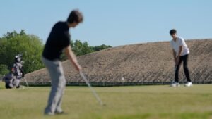 La basura del ala este de la Casa Blanca arrojó metales tóxicos en un campo de golf cercano, según los informes