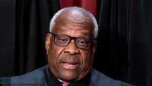 Clarence Thomas se convirtió en el segundo juez con más años de servicio en la historia de la Corte Suprema