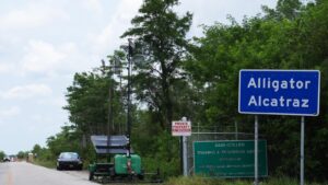 El esperado cierre del centro de detención de los Everglades no es casualidad, dicen los ambientalistas
