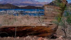 California, Nevada y Arizona anuncian planes provisionales para conservar el agua del río Colorado